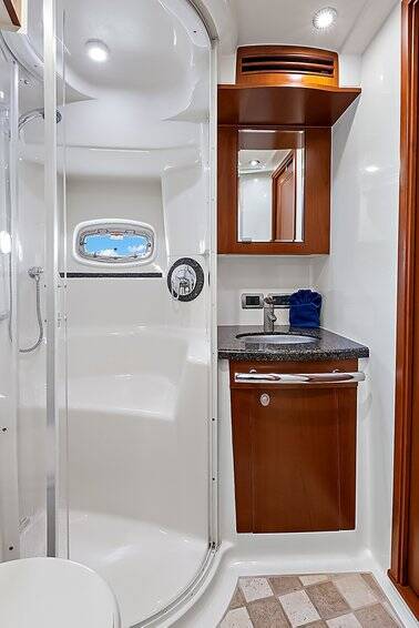 Sea Ray 60 Sundancer Parr T On