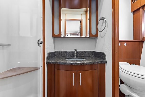 Sea Ray 60 Sundancer Parr T On