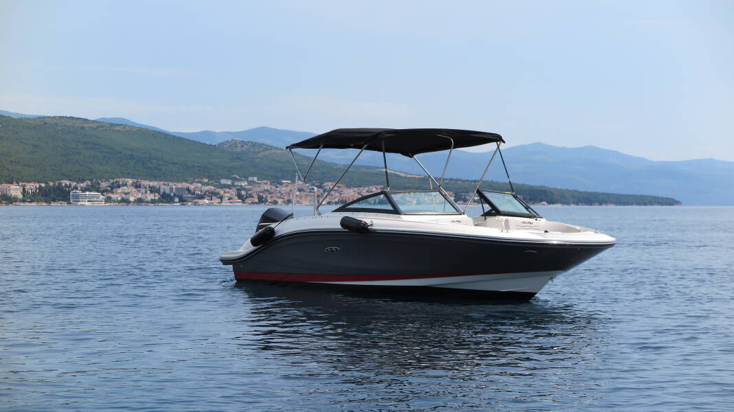 Sea Ray SPX 210 Sea Ray SPX 210