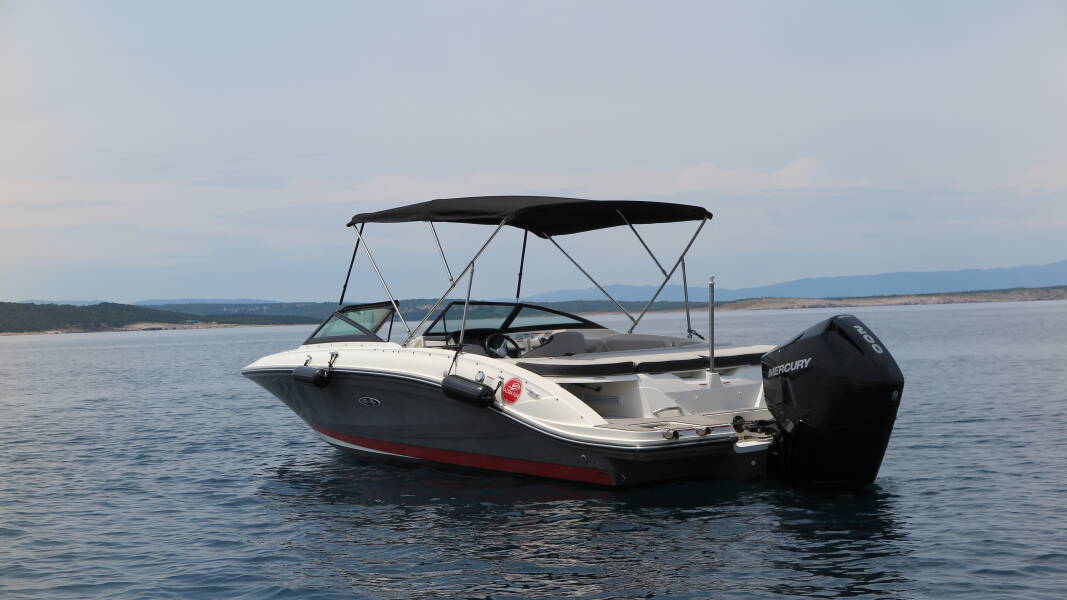 Sea Ray SPX 210 Sea Ray SPX 210