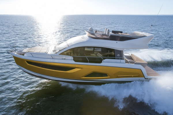 Sealine F430 Tireless Too