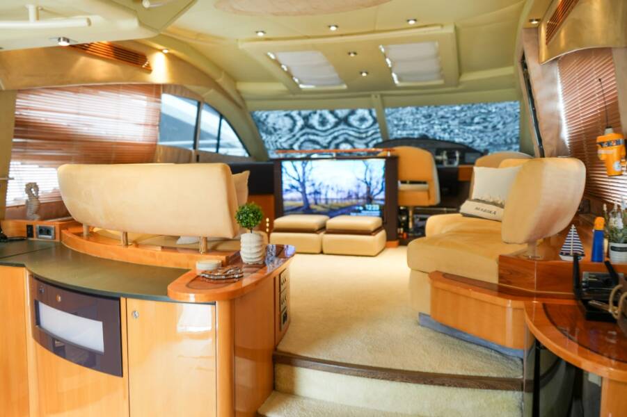 Sealine T60 Magika