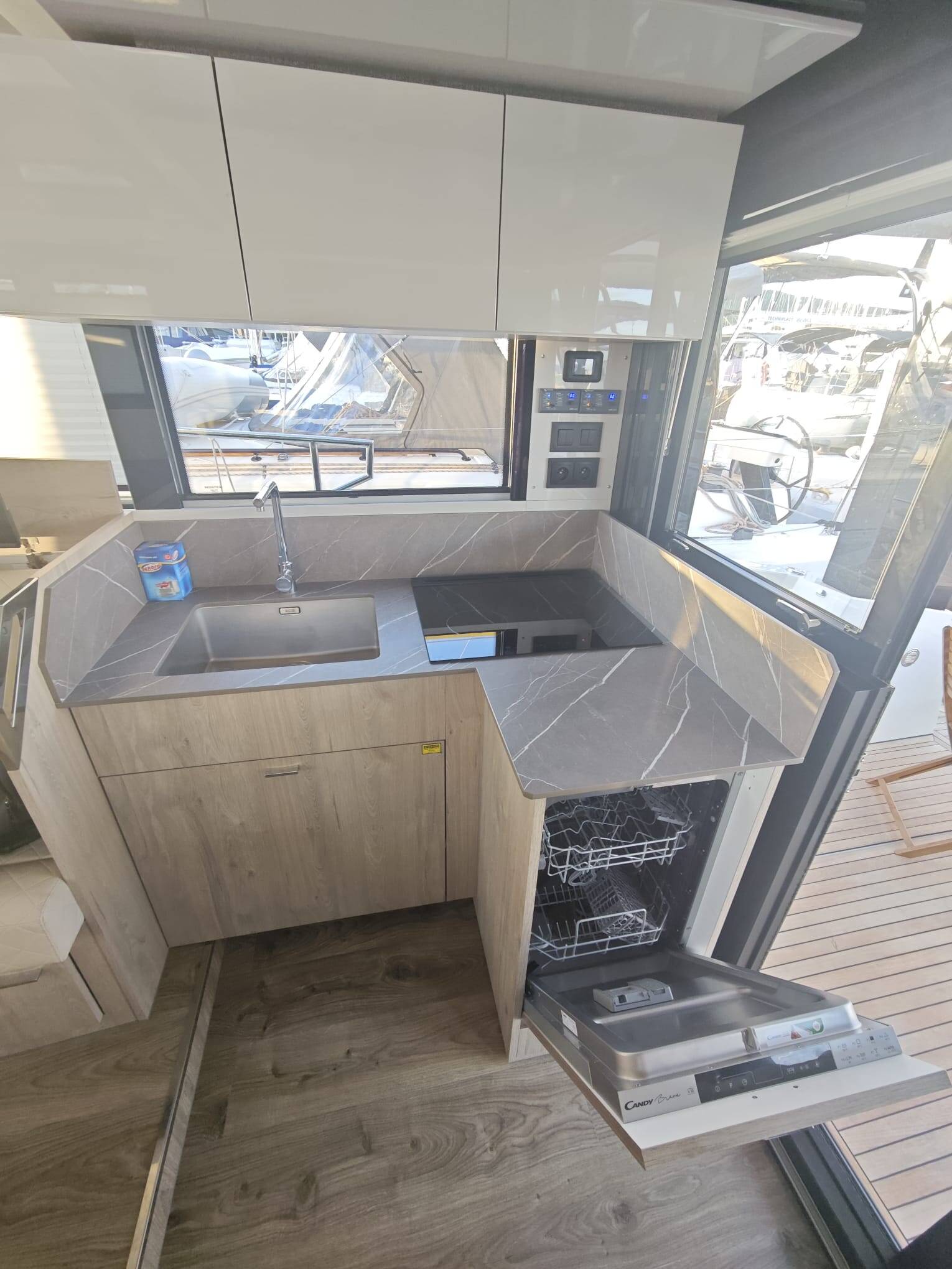 Seamaster 45 Mackata