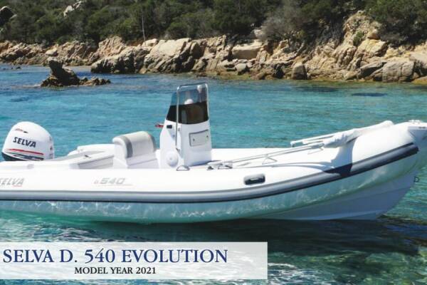 Selva D540 