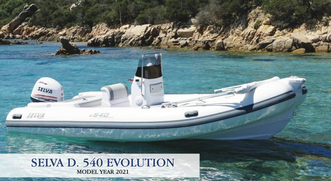 Selva D540 