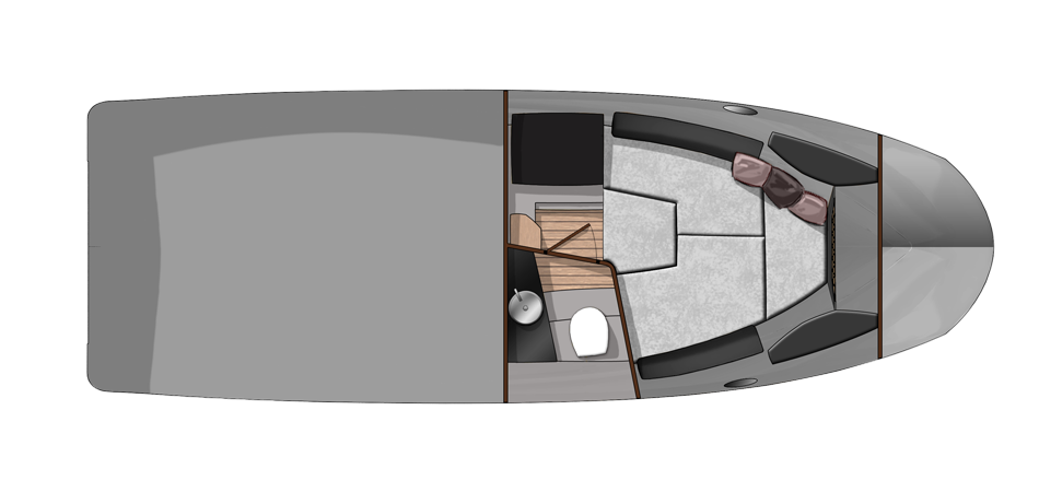 Sessa Key Largo 27 Capricorn