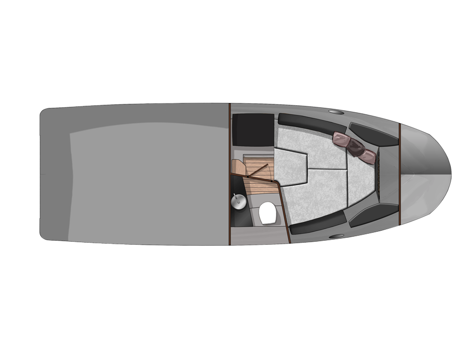 Sessa Key Largo 27 Capricorn