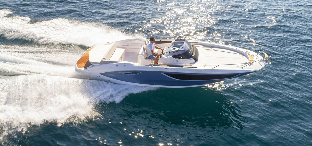 Sessa Key Largo 27 Capricorn