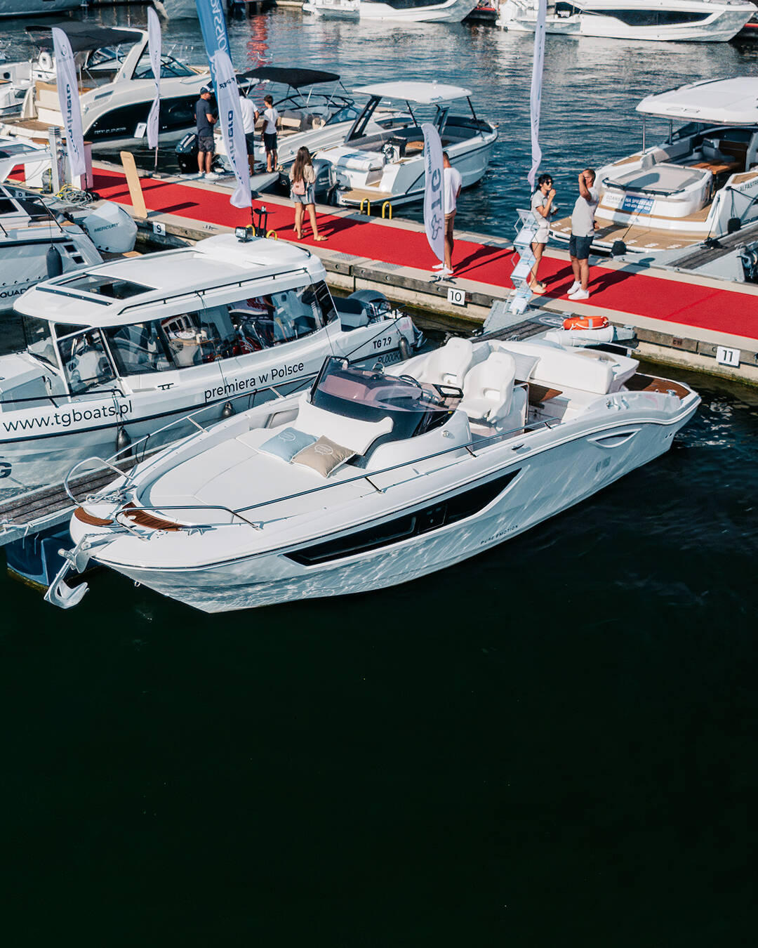 Sessa Key Largo 27 Capricorn