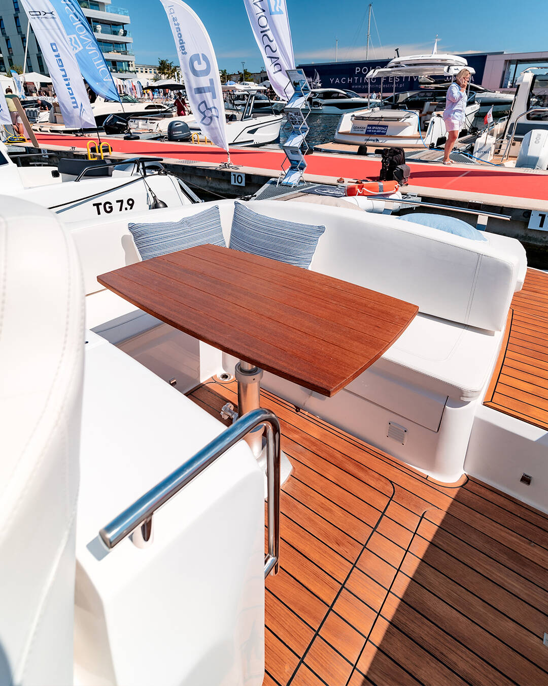 Sessa Key Largo 27 Capricorn