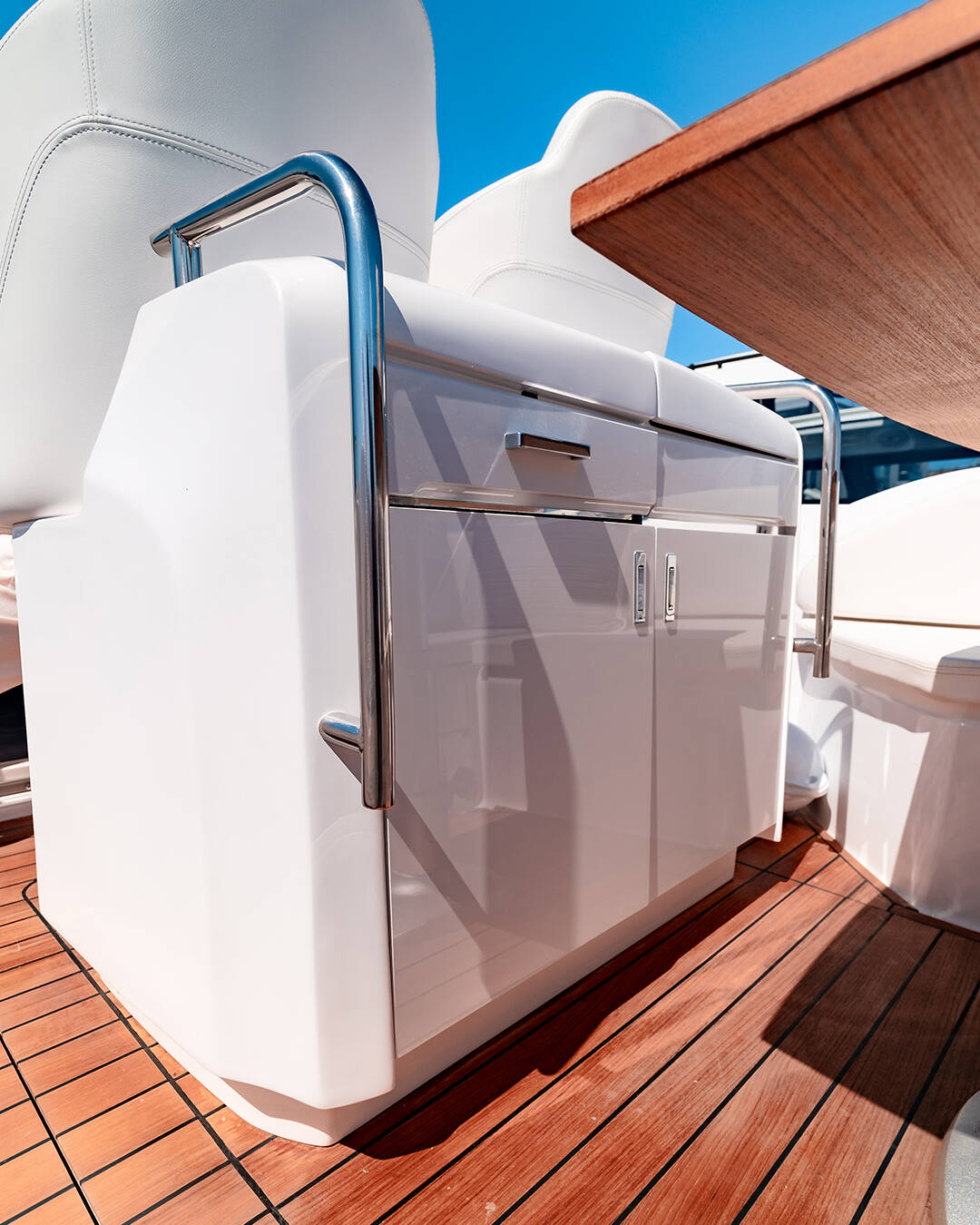 Sessa Key Largo 27 Capricorn