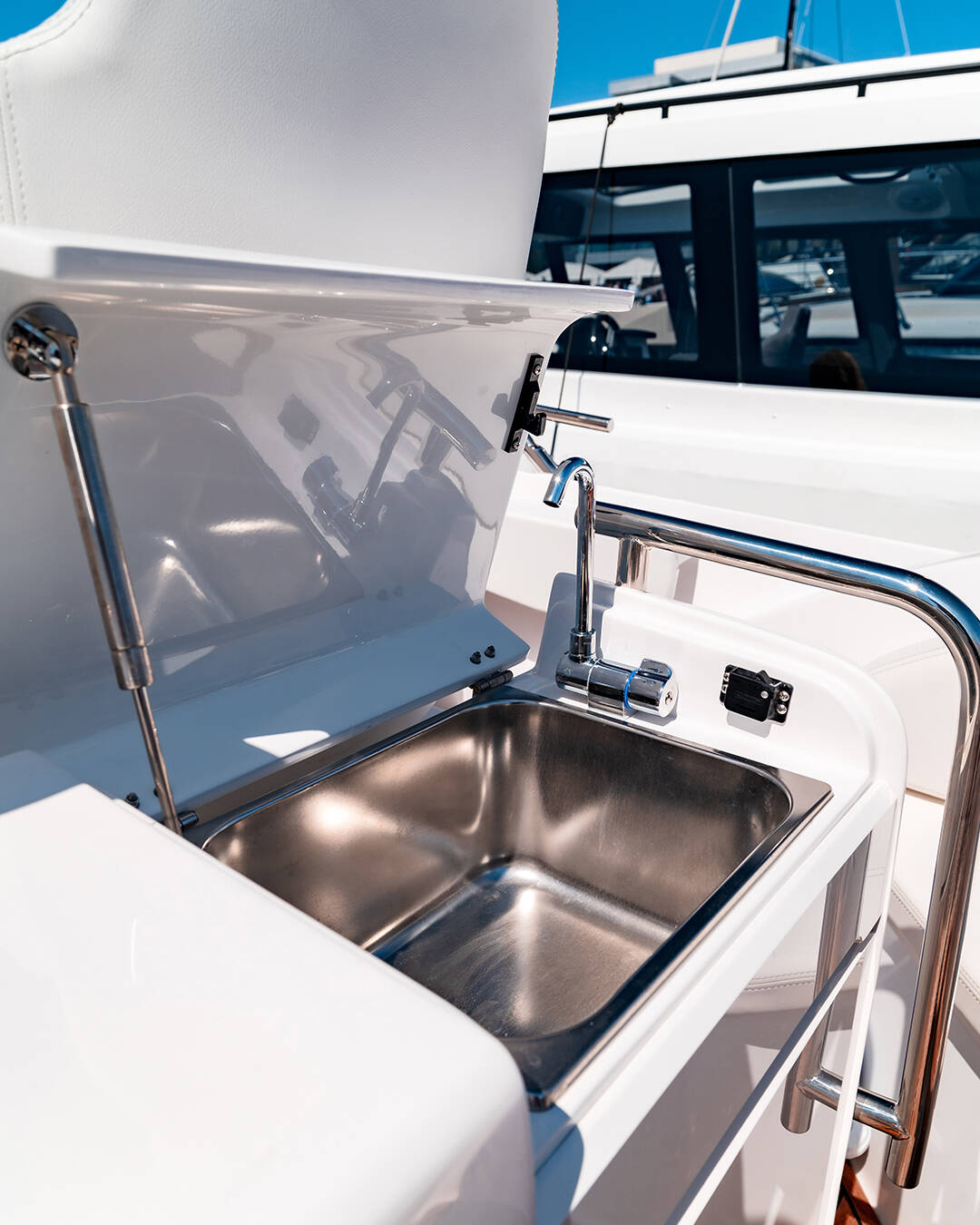 Sessa Key Largo 27 Capricorn