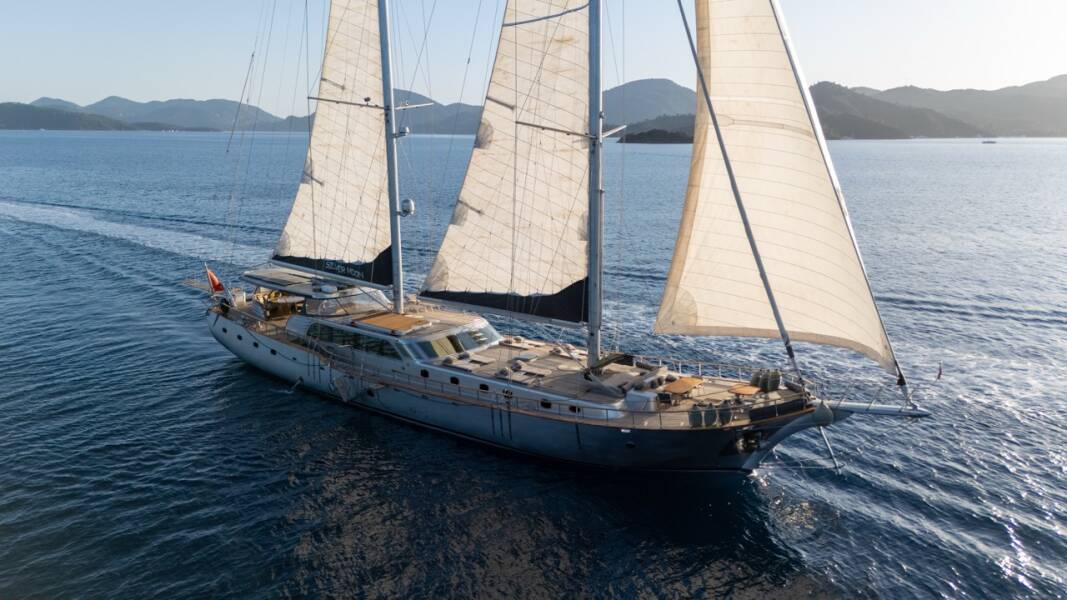 Silver Moon Silver Moon