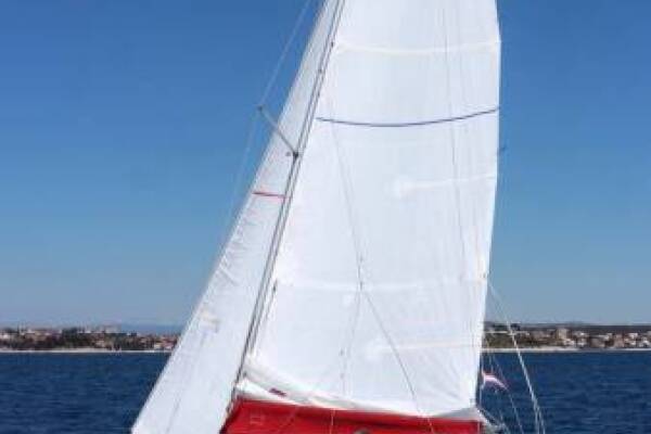 Sun Fast 26 - 1 cab. Cicoco