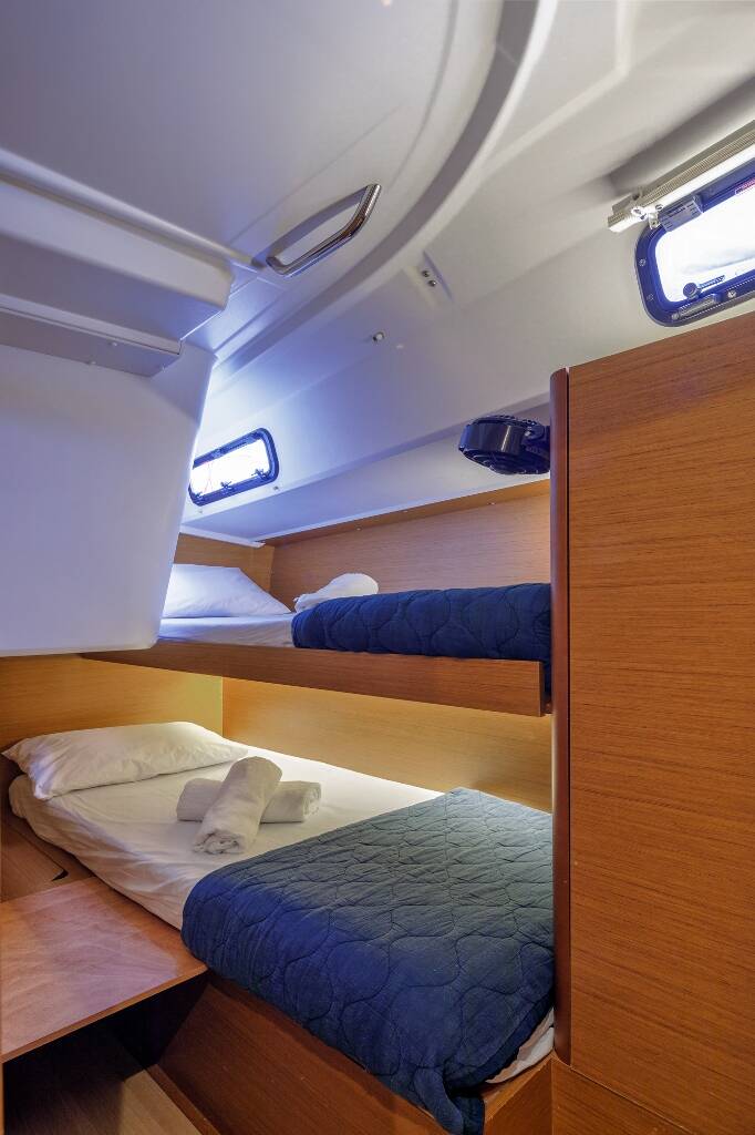 Sun Loft 47 Discovery Blue