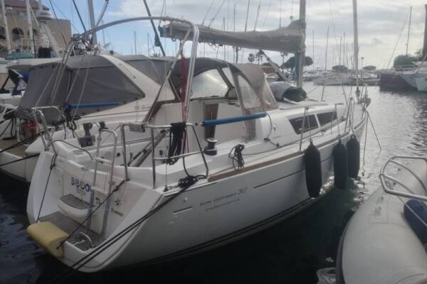 Sun Odyssey 30i Bibidou