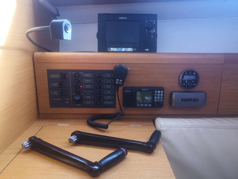 Sun Odyssey 30i Bibidou