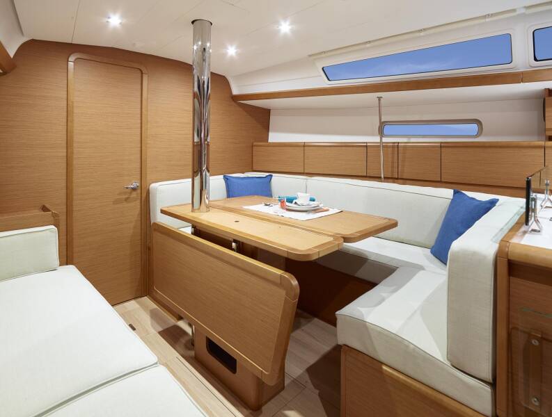 Sun Odyssey 319 Lazzarone