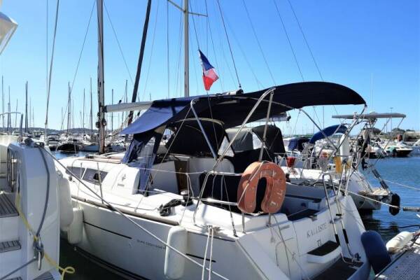 Sun Odyssey 33i Kalliste