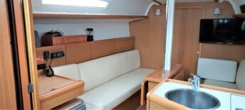 Sun Odyssey 33i Kalliste