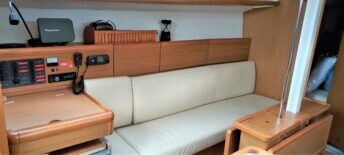 Sun Odyssey 33i Kalliste
