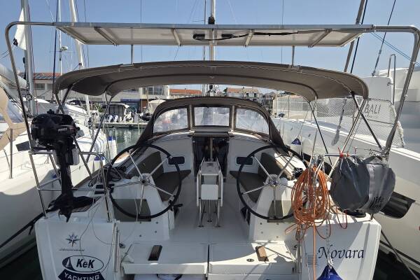 Sun Odyssey 349 Novara