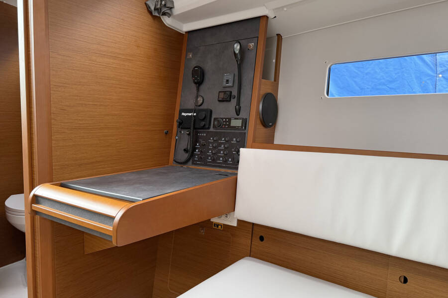 Sun Odyssey 349 Serineh