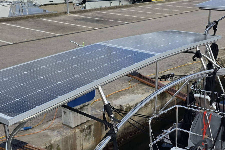 Sun Odyssey 349 Anastasia