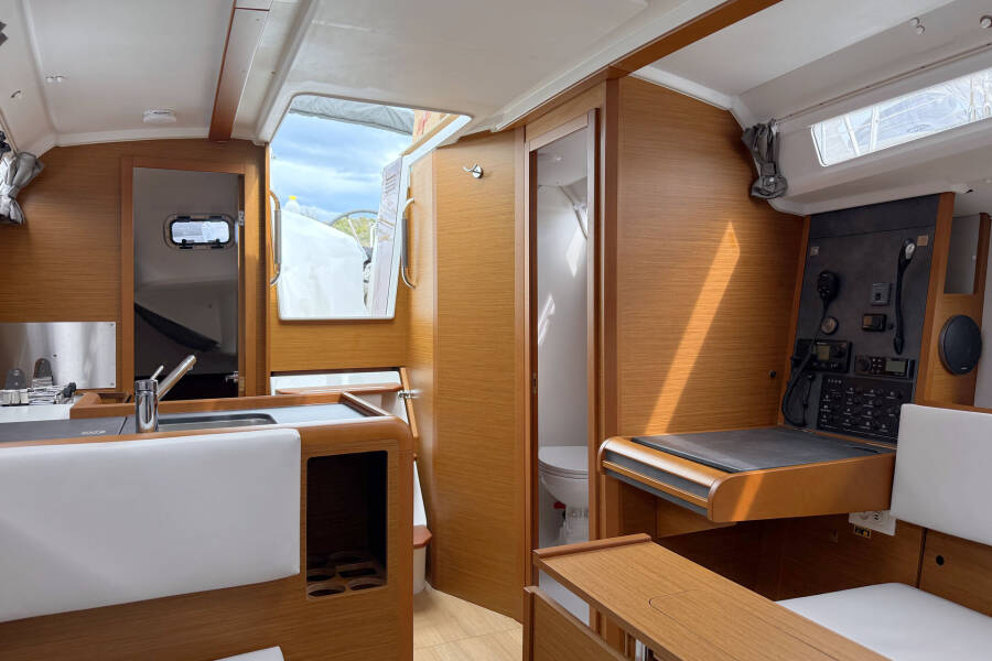 Sun Odyssey 349 Anastasia