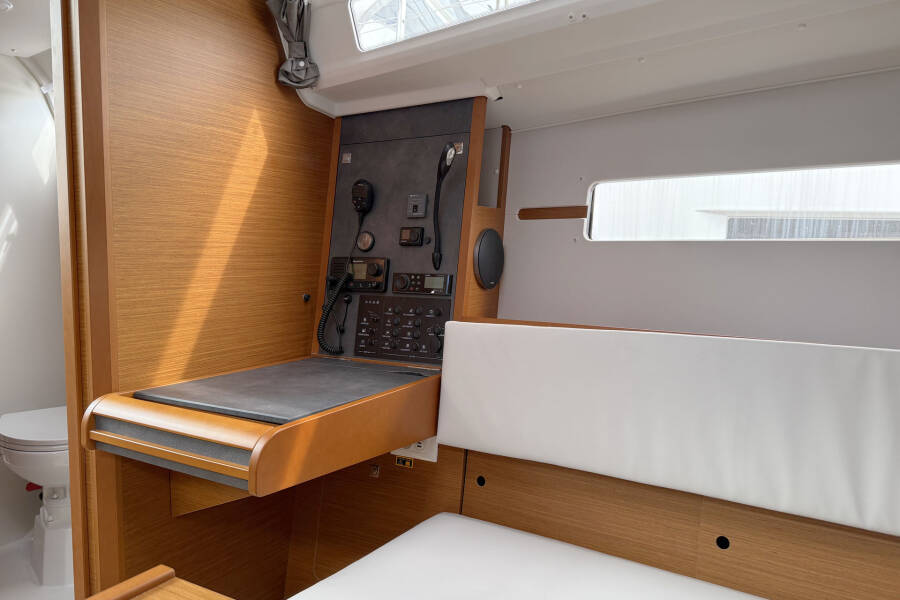 Sun Odyssey 349 Anastasia