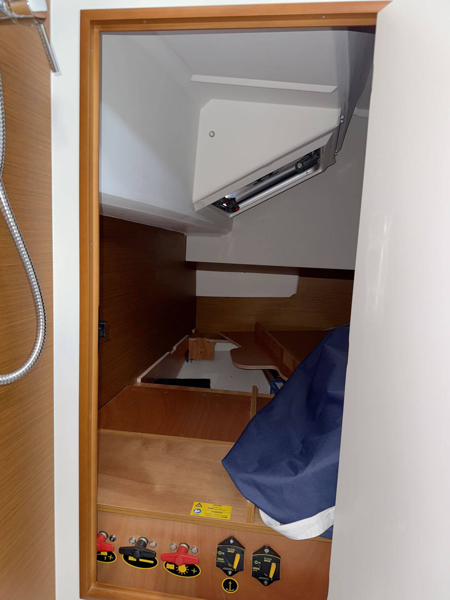 Sun Odyssey 349 Anastasia