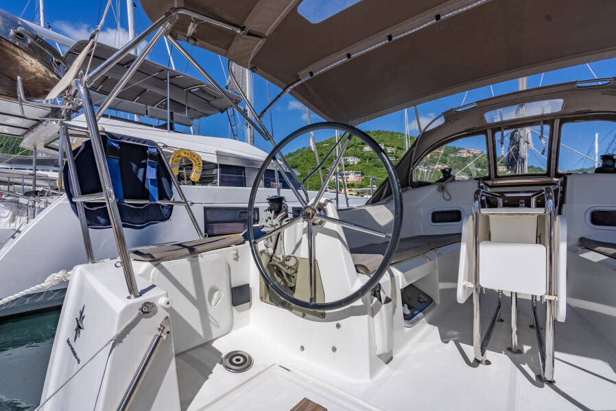 Sun Odyssey 349 Off The Clock 