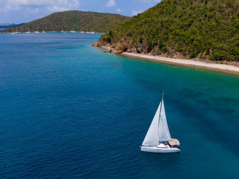 Sun Odyssey 349 Off The Clock 