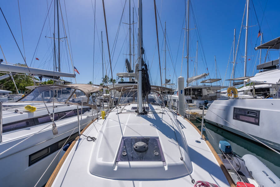 Sun Odyssey 349 Off The Clock 