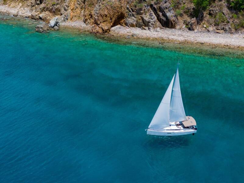 Sun Odyssey 349 Minx