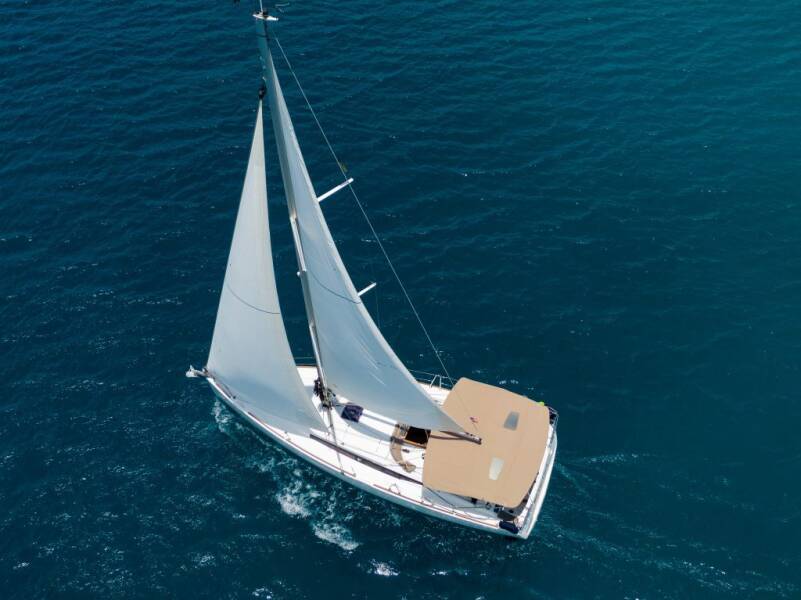Sun Odyssey 349 Minx
