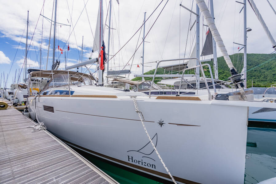 Sun Odyssey 349 Minx
