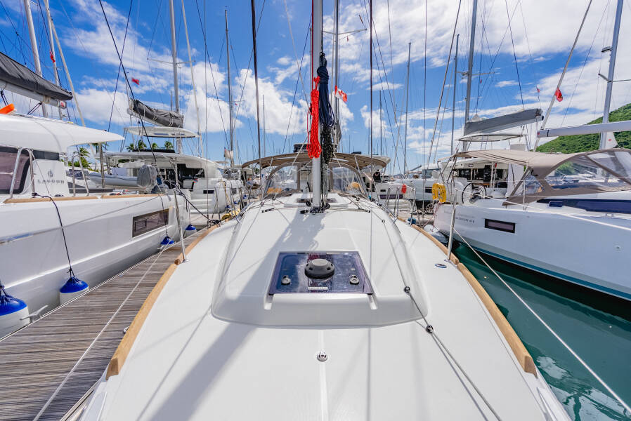 Sun Odyssey 349 Minx