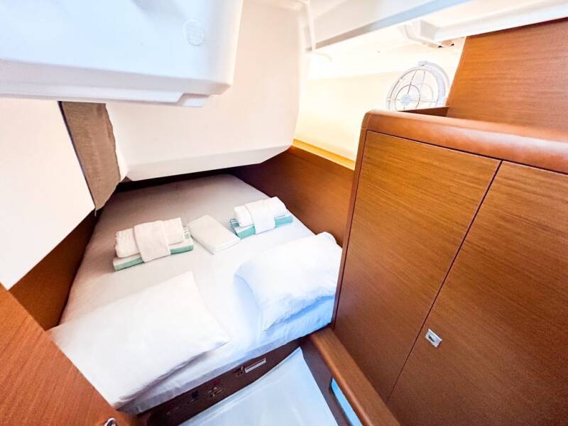 Sun Odyssey 349 Minx
