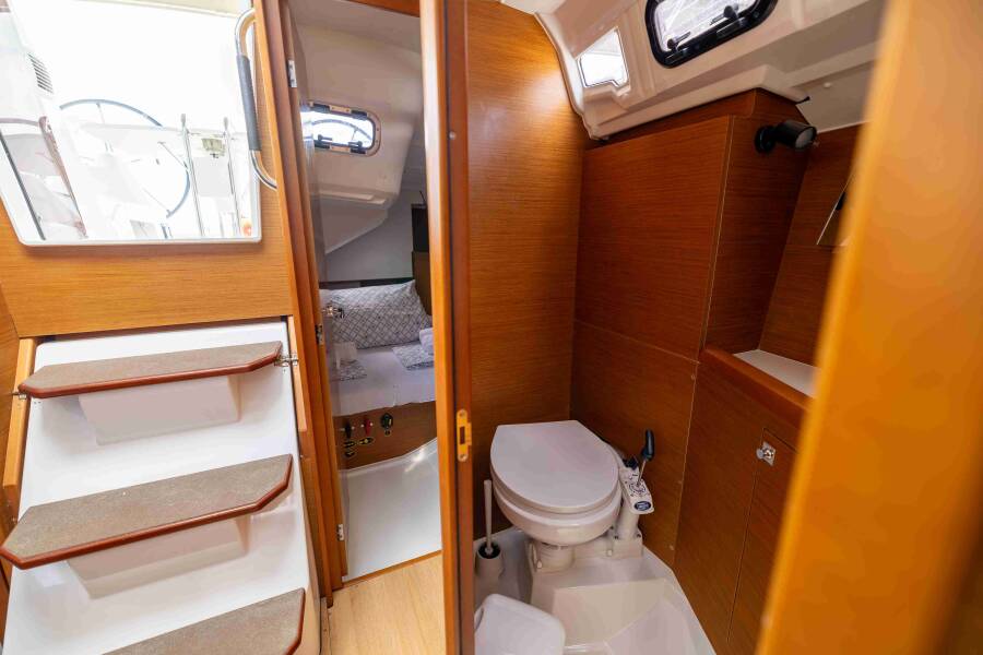 Sun Odyssey 349 Mia