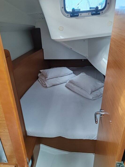 Sun Odyssey 349 Elvis