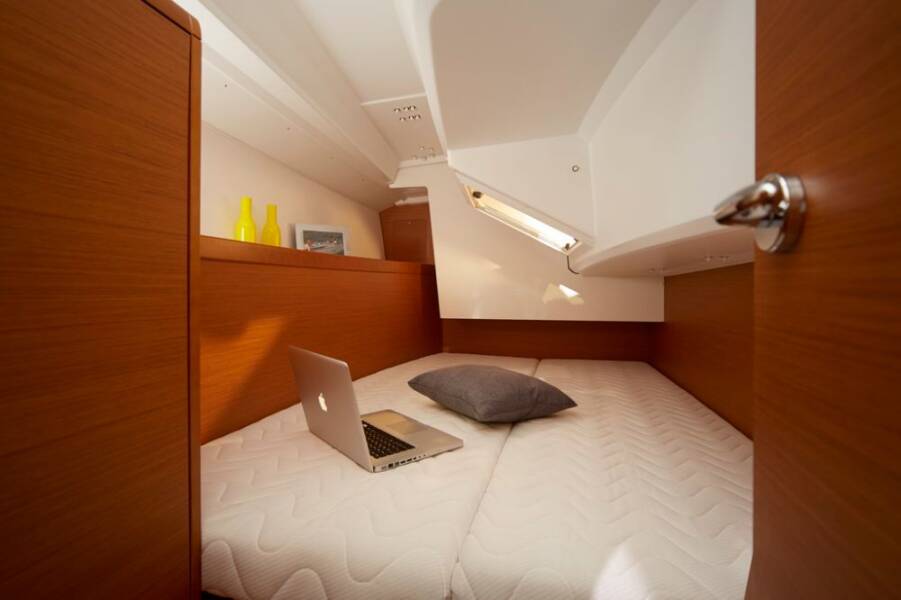 Sun Odyssey 349 Insula Solis