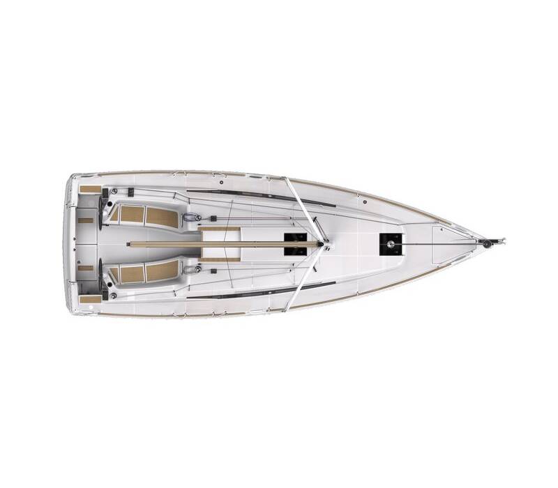 Sun Odyssey 349 Madison