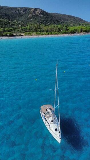 Sun Odyssey 349 Madison