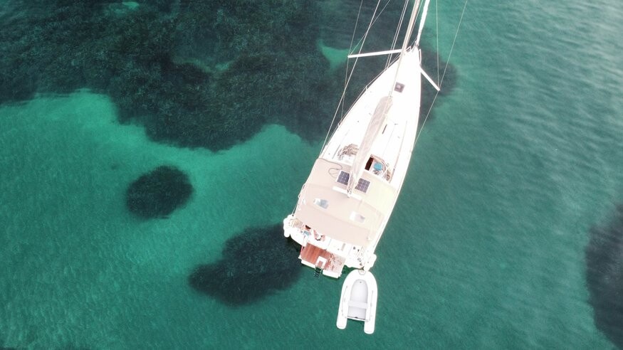 Sun Odyssey 349 Madison