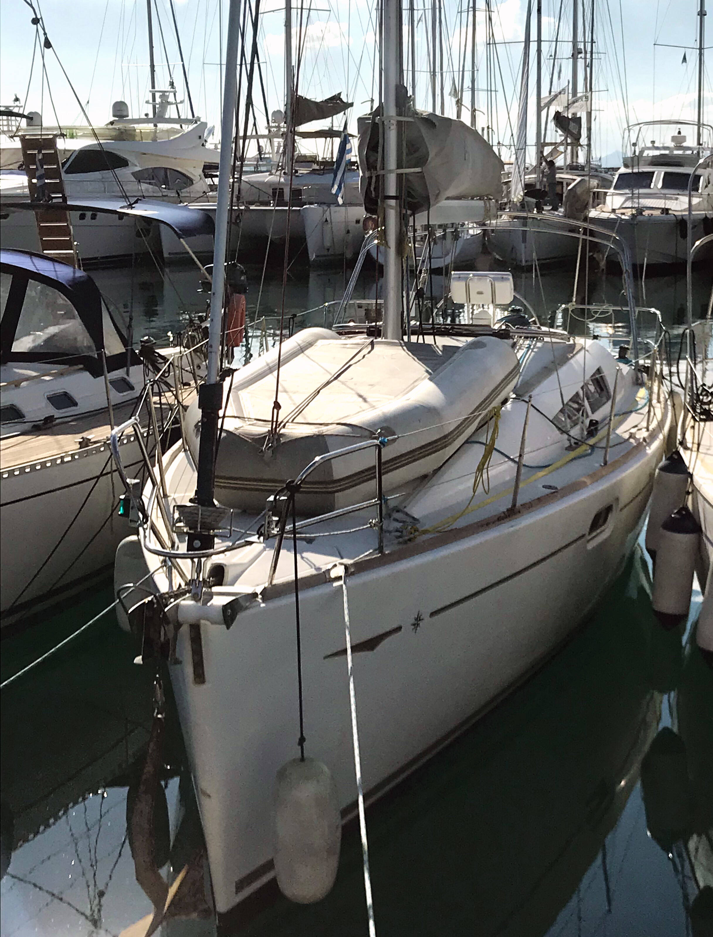 Sun Odyssey 36i ECONOMY