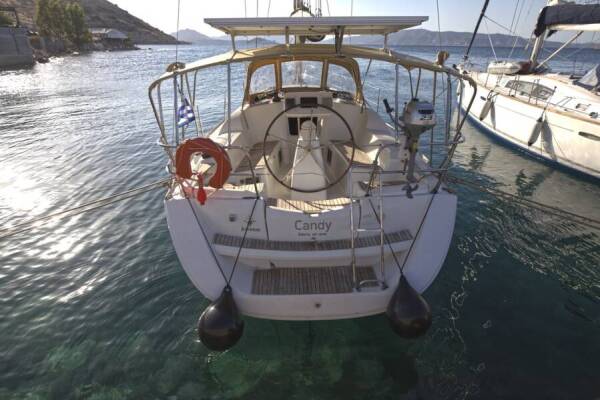 Sun Odyssey 36i Candy