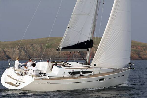 Sun Odyssey 36i Celeste