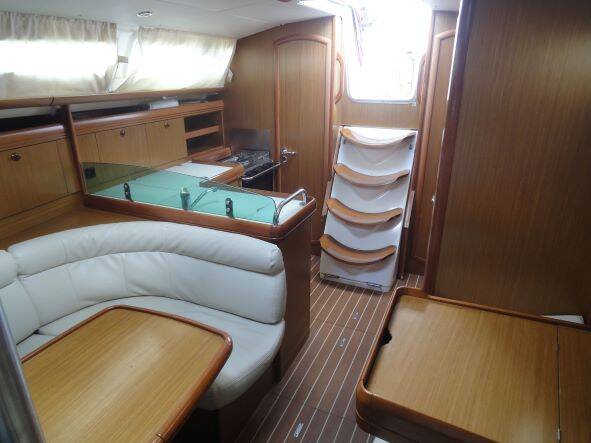 Sun Odyssey 36i Celeste