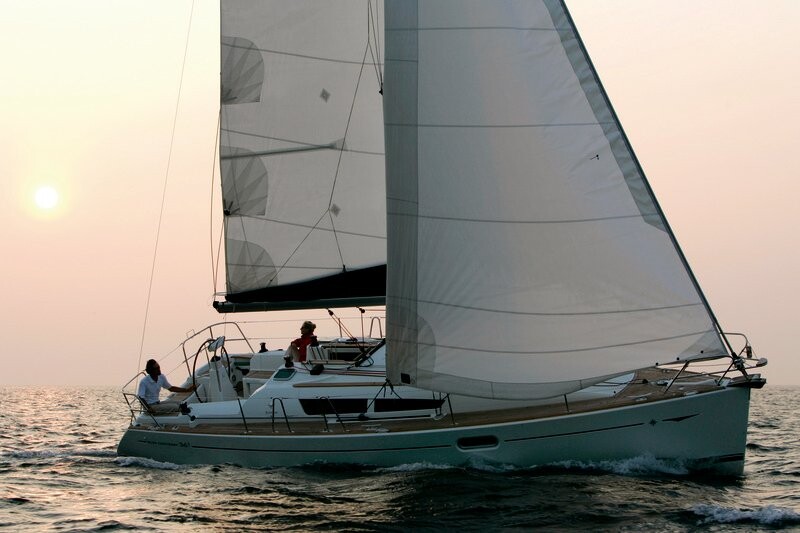 Sun Odyssey 36i Celeste